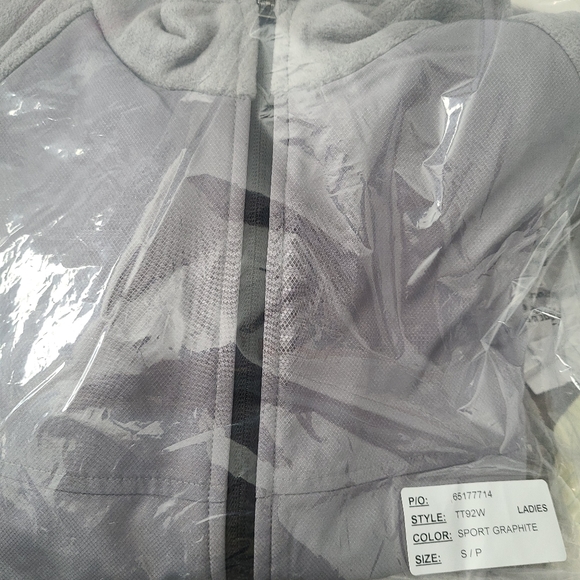 Ladies Pride Microfleece Jacket - Picture 6 of 6